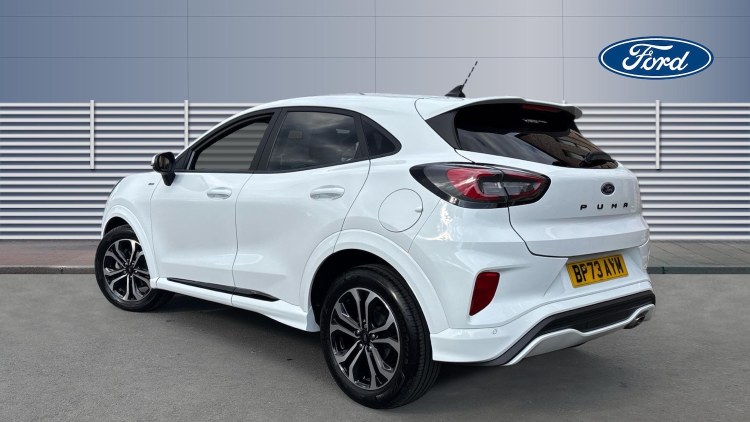 Used Ford Puma 2023 for sale - 76426290: Photo 2