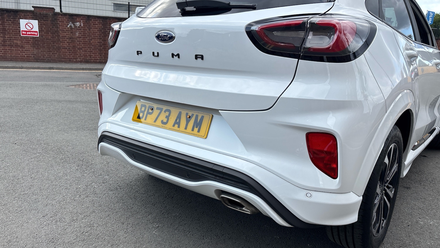 Used Ford Puma 2023 for sale - 76426290: Photo 22