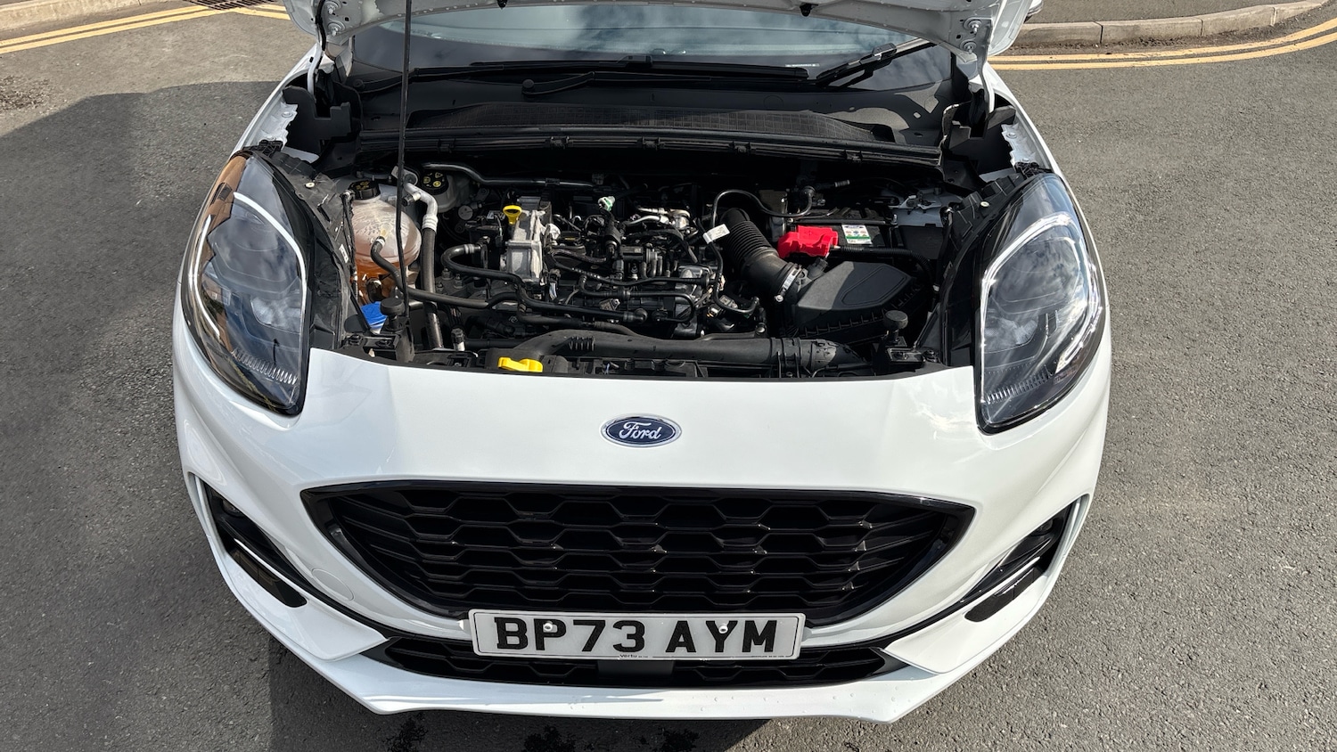 Used Ford Puma 2023 for sale - 76426290: Photo 8