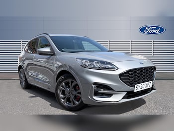 Used Ford Kuga 2020 for sale - 79526206: Photo