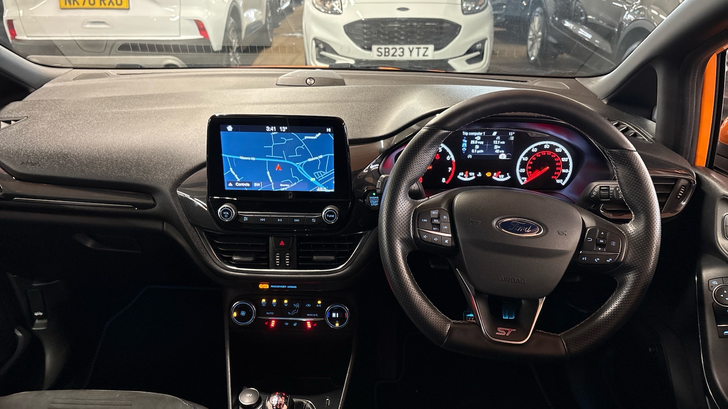 Used Ford Fiesta 2020 for sale - 77979841: Photo 10