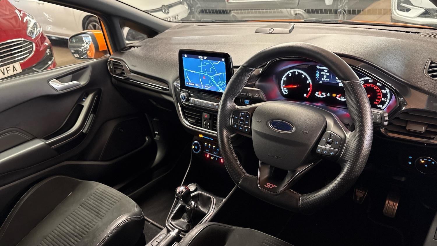 Used Ford Fiesta 2020 for sale - 77979841: Photo 11