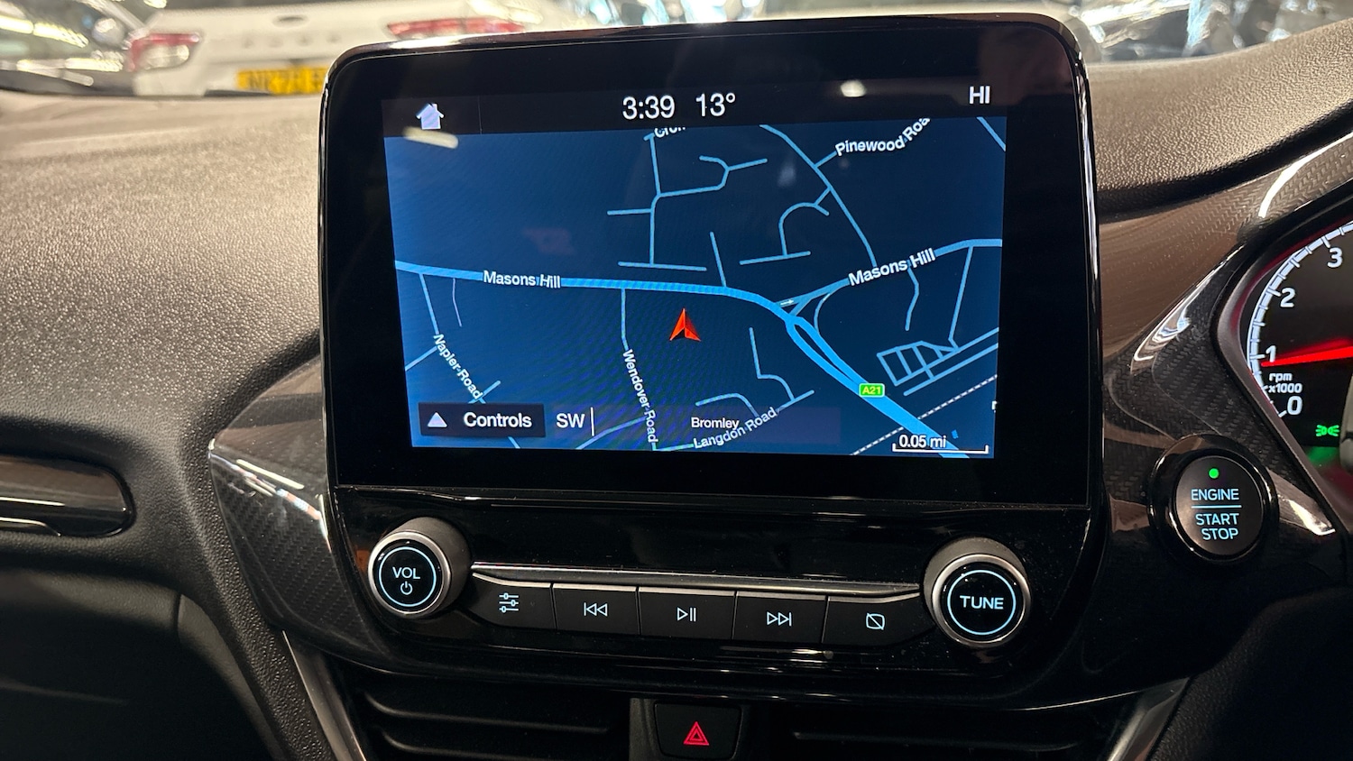 Used Ford Fiesta 2020 for sale - 77979841: Photo 12