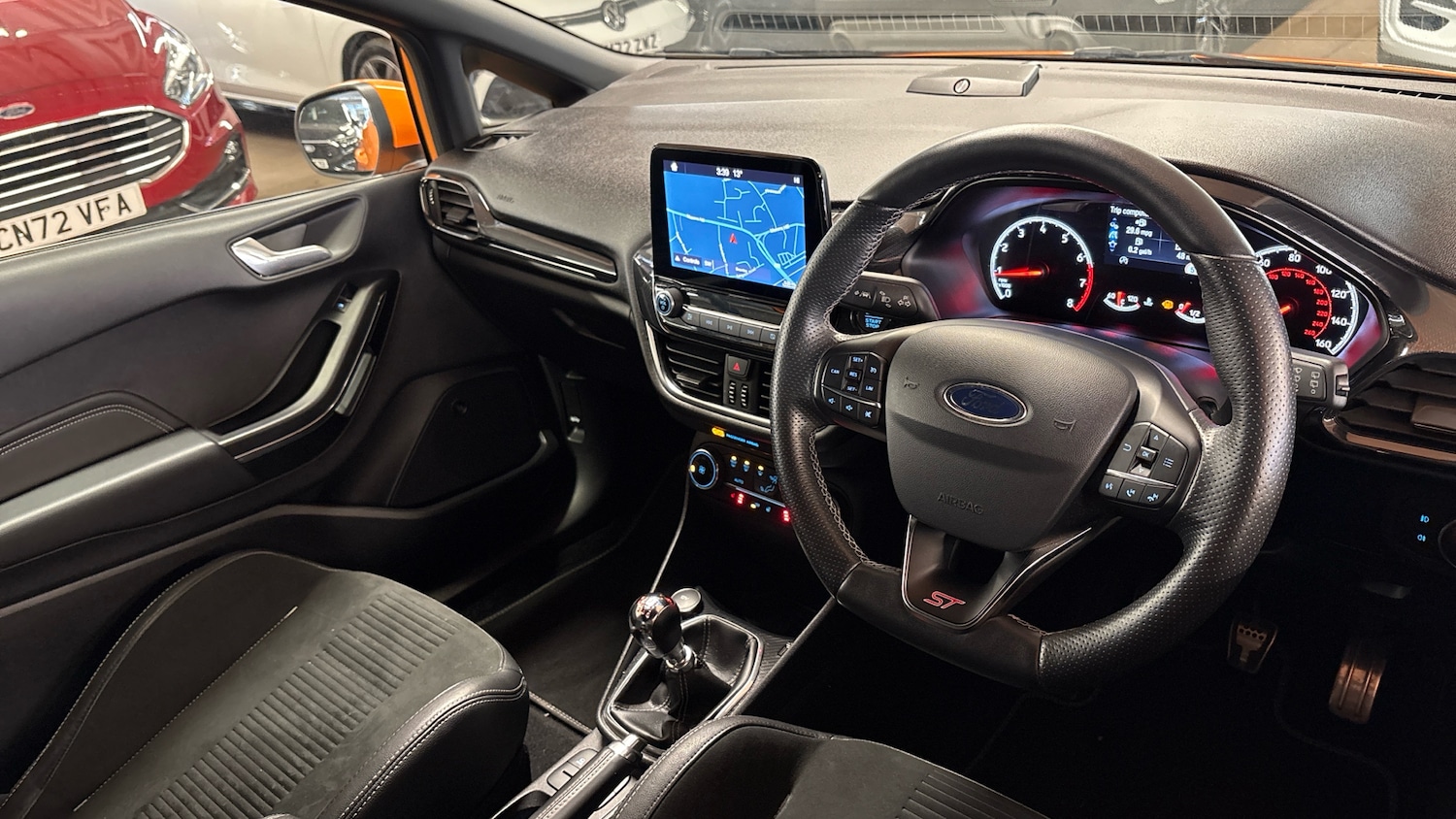 Used Ford Fiesta 2020 for sale - 77979841: Photo 14