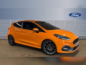 Used Ford Fiesta 2020 for sale - 77979841: Photo