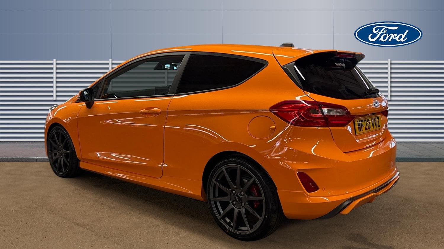 Used Ford Fiesta 2020 for sale - 77979841: Photo 2