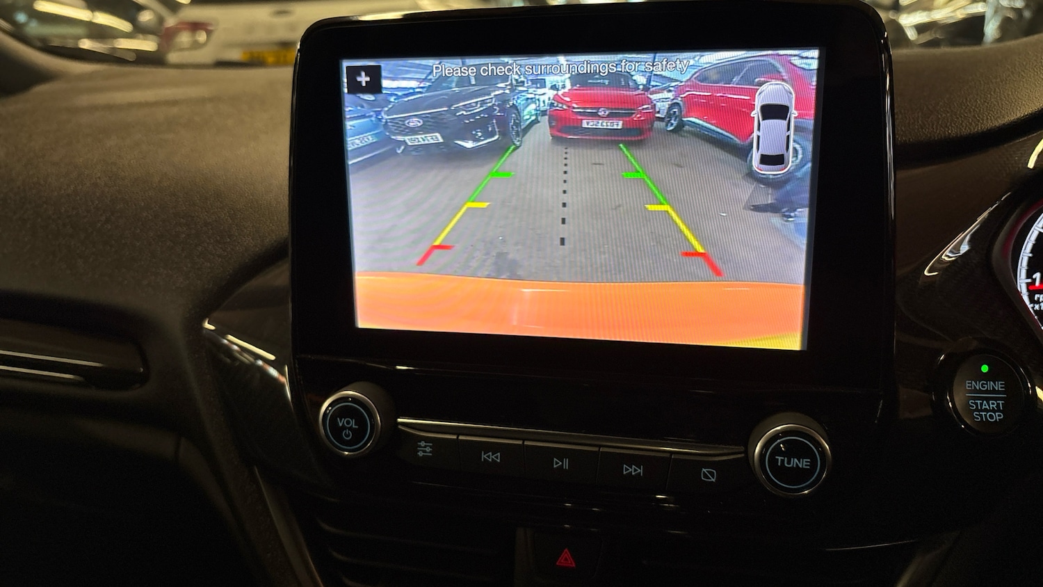 Used Ford Fiesta 2020 for sale - 77979841: Photo 21