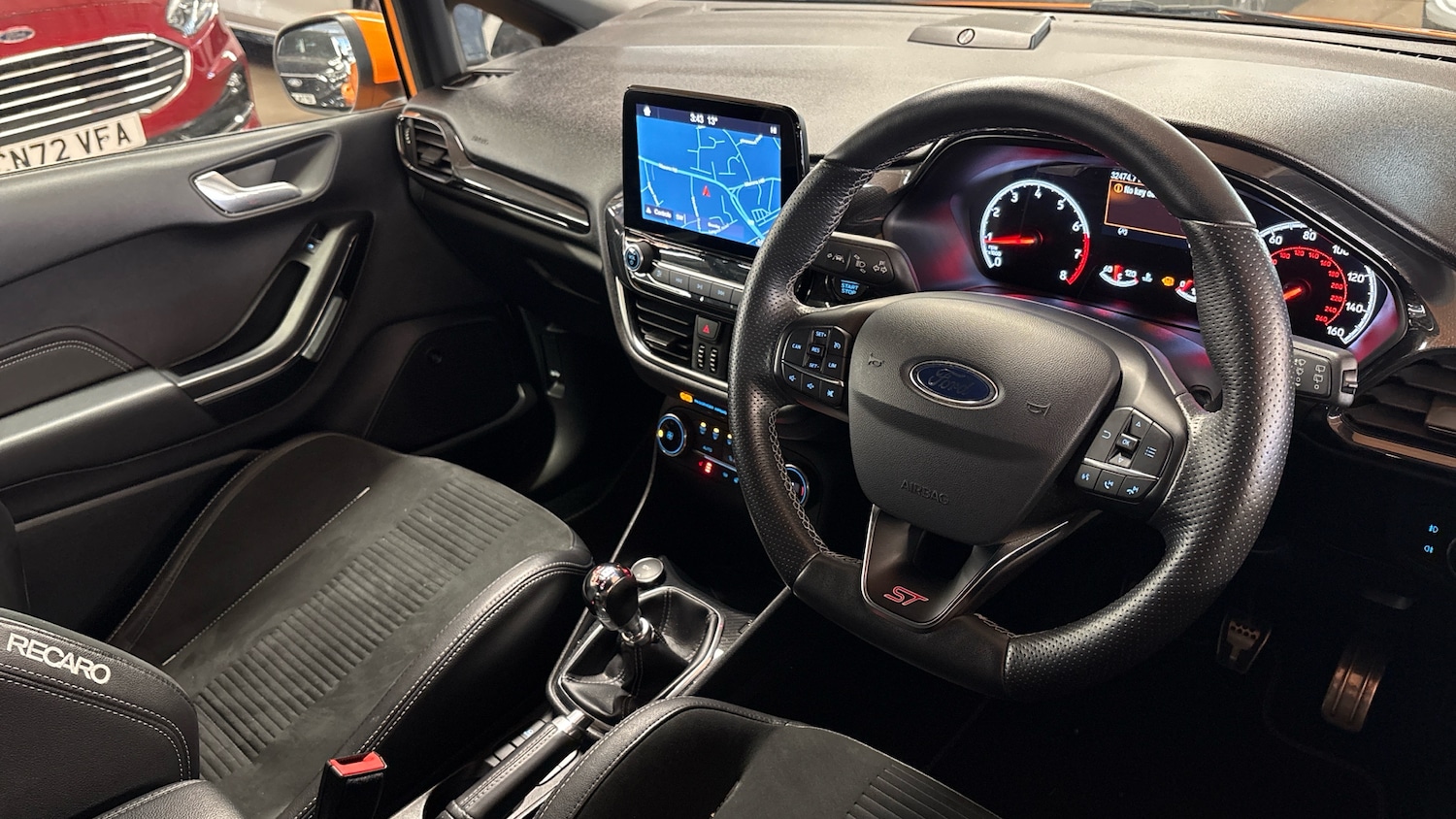 Used Ford Fiesta 2020 for sale - 77979841: Photo 23