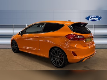 Used Ford Fiesta 2020 for sale - 77979841: Photo
