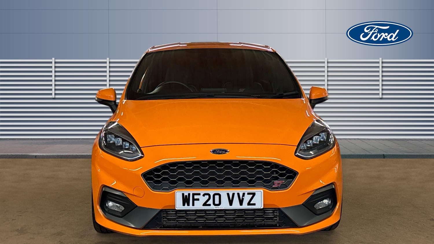 Used Ford Fiesta 2020 for sale - 77979841: Photo 3