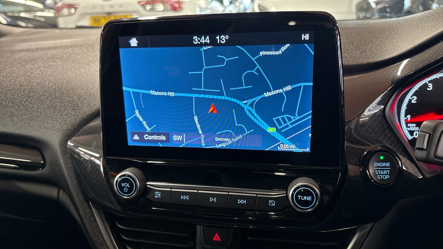 Used Ford Fiesta 2020 for sale - 77979841: Photo 33