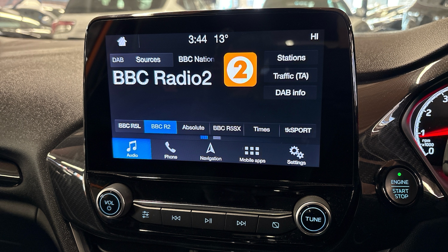 Used Ford Fiesta 2020 for sale - 77979841: Photo 35