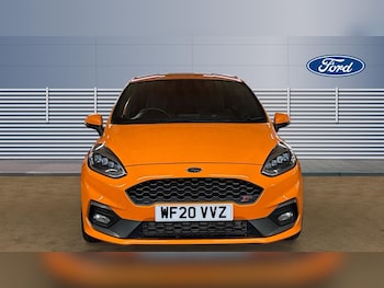 Used Ford Fiesta 2020 for sale - 77979841: Photo
