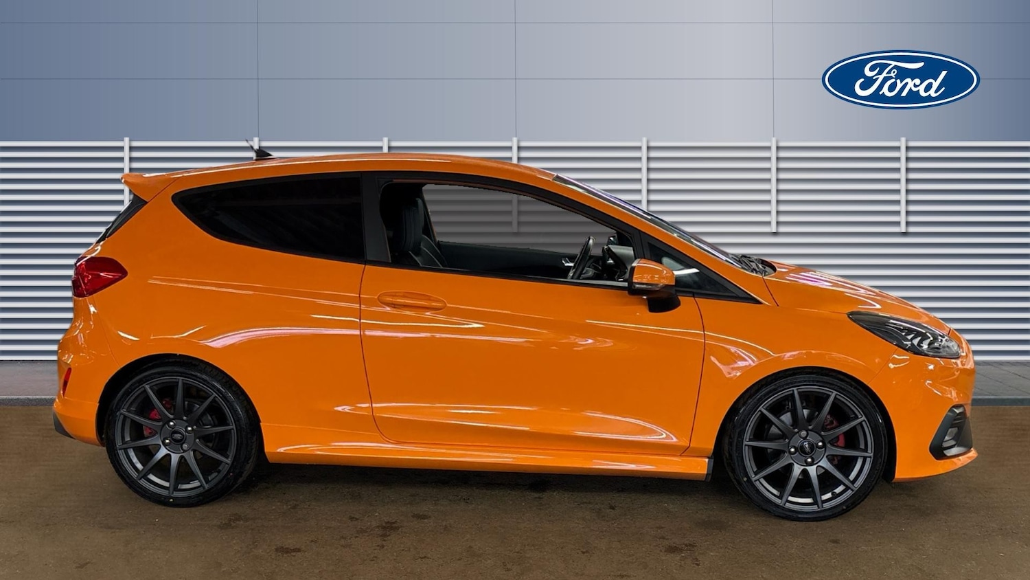 Used Ford Fiesta 2020 for sale - 77979841: Photo 5