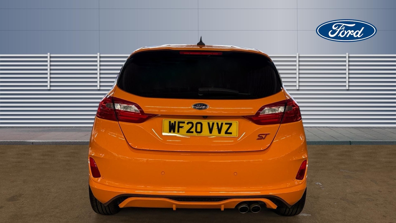 Used Ford Fiesta 2020 for sale - 77979841: Photo 6