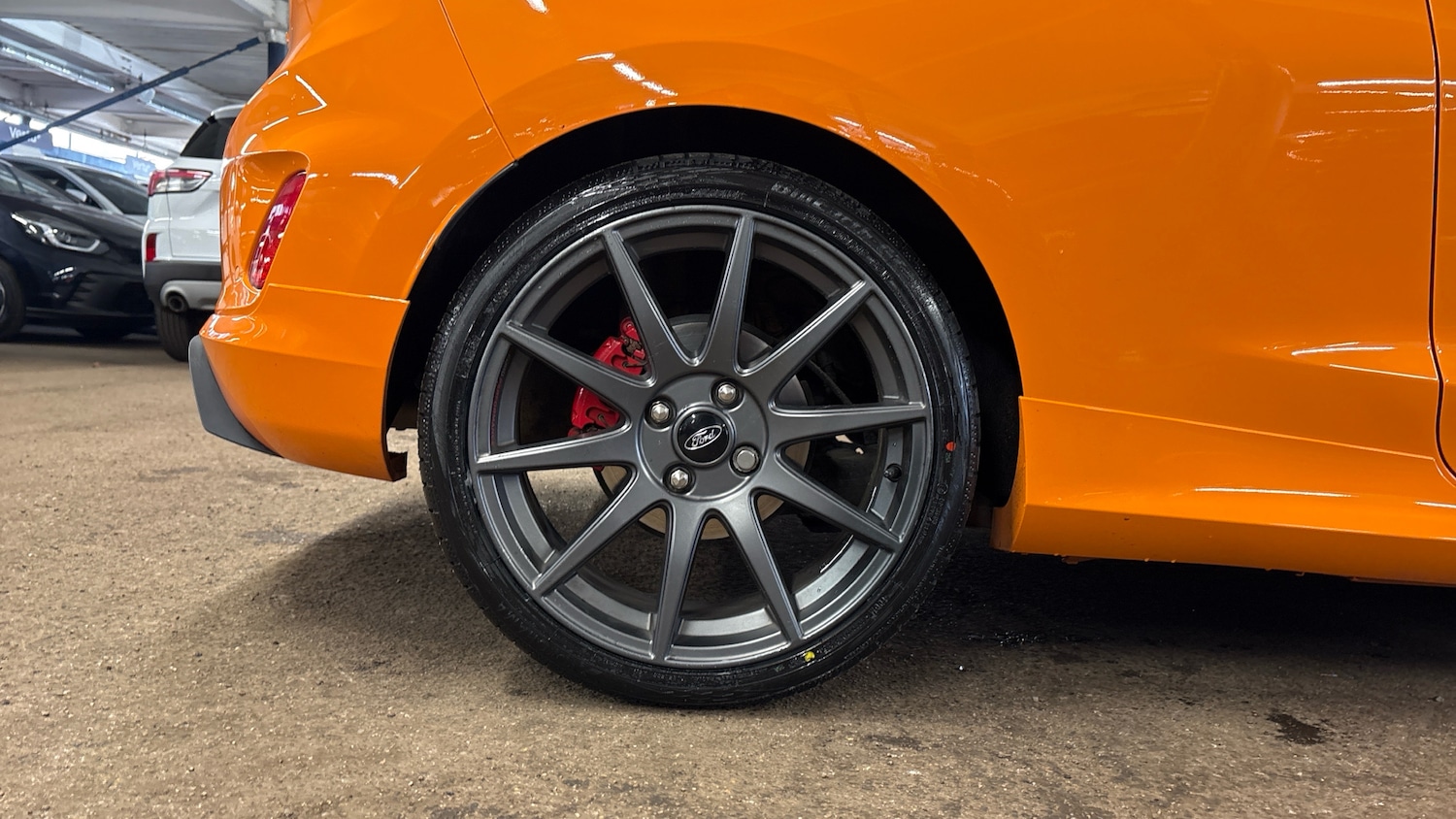 Used Ford Fiesta 2020 for sale - 77979841: Photo 7