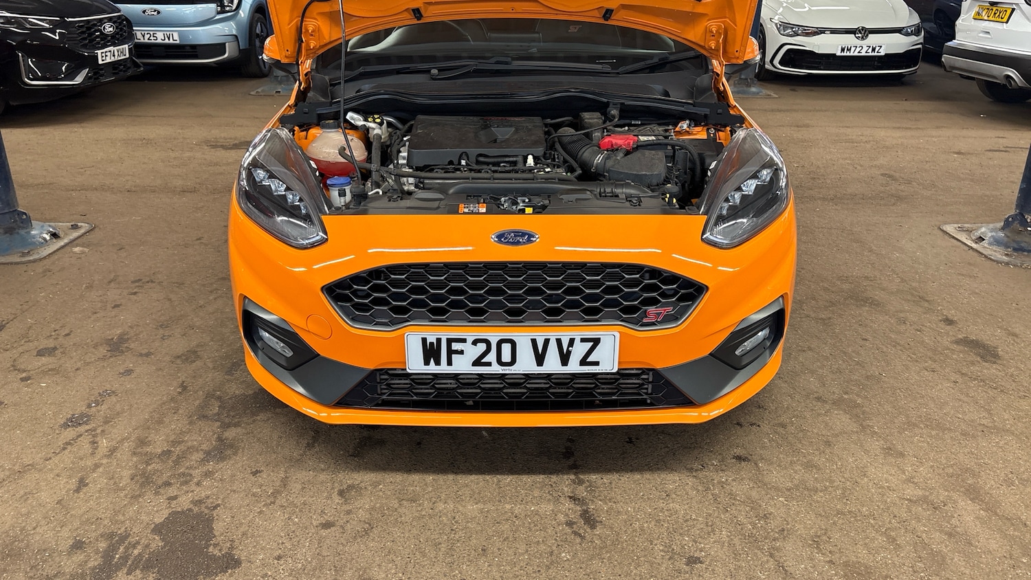 Used Ford Fiesta 2020 for sale - 77979841: Photo 8