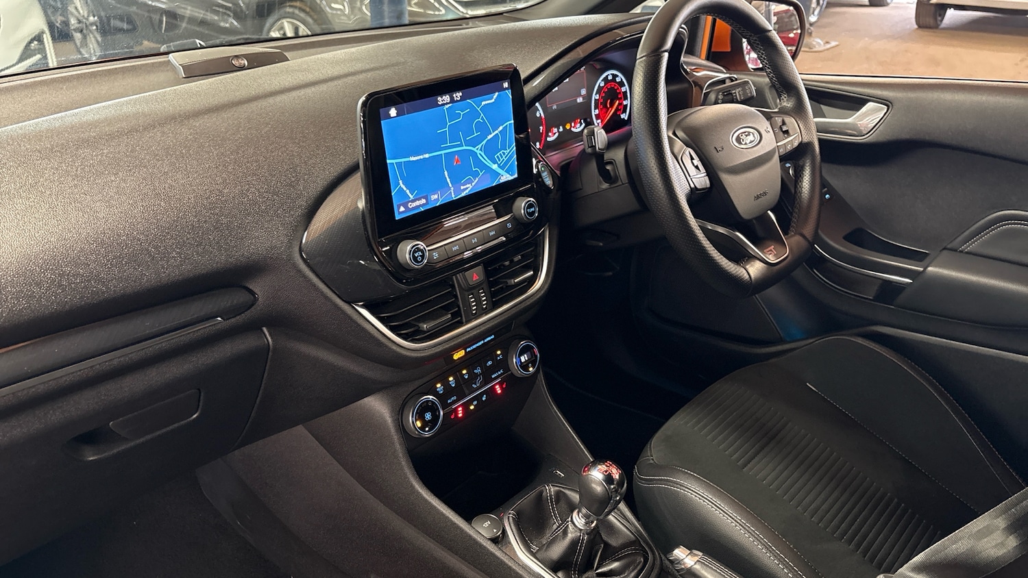 Used Ford Fiesta 2020 for sale - 77979841: Photo 9