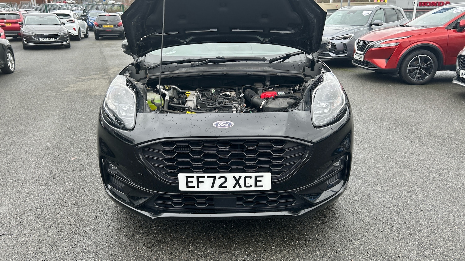 Used Ford Puma 2023 for sale - 77946026: Photo 8