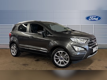 Used Ford Ecosport 2020 for sale - 78420080: Photo