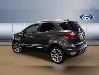 Used Ford Ecosport 2020 for sale - 78420080: Photo