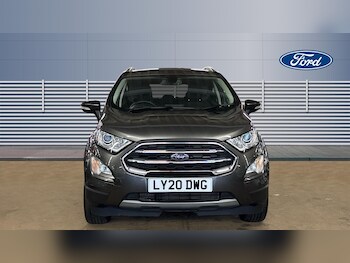 Used Ford Ecosport 2020 for sale - 78420080: Photo