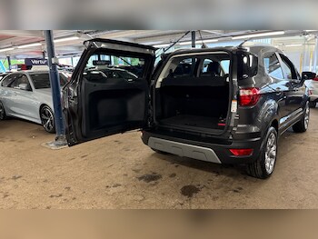 Used Ford Ecosport 2020 for sale - 78420080: Photo
