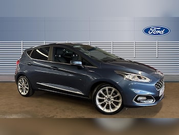 Used Ford Fiesta 2020 for sale - 78571175: Photo