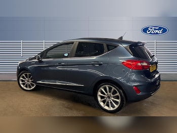 Used Ford Fiesta 2020 for sale - 78571175: Photo