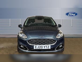 Used Ford Fiesta 2020 for sale - 78571175: Photo