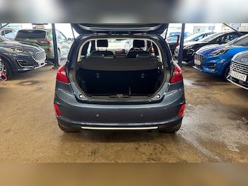 Used Ford Fiesta 2020 for sale - 78571175: Photo