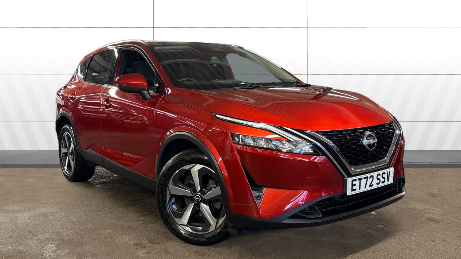 Used Nissan Qashqai 2022 for sale - 76807412: Photo 1