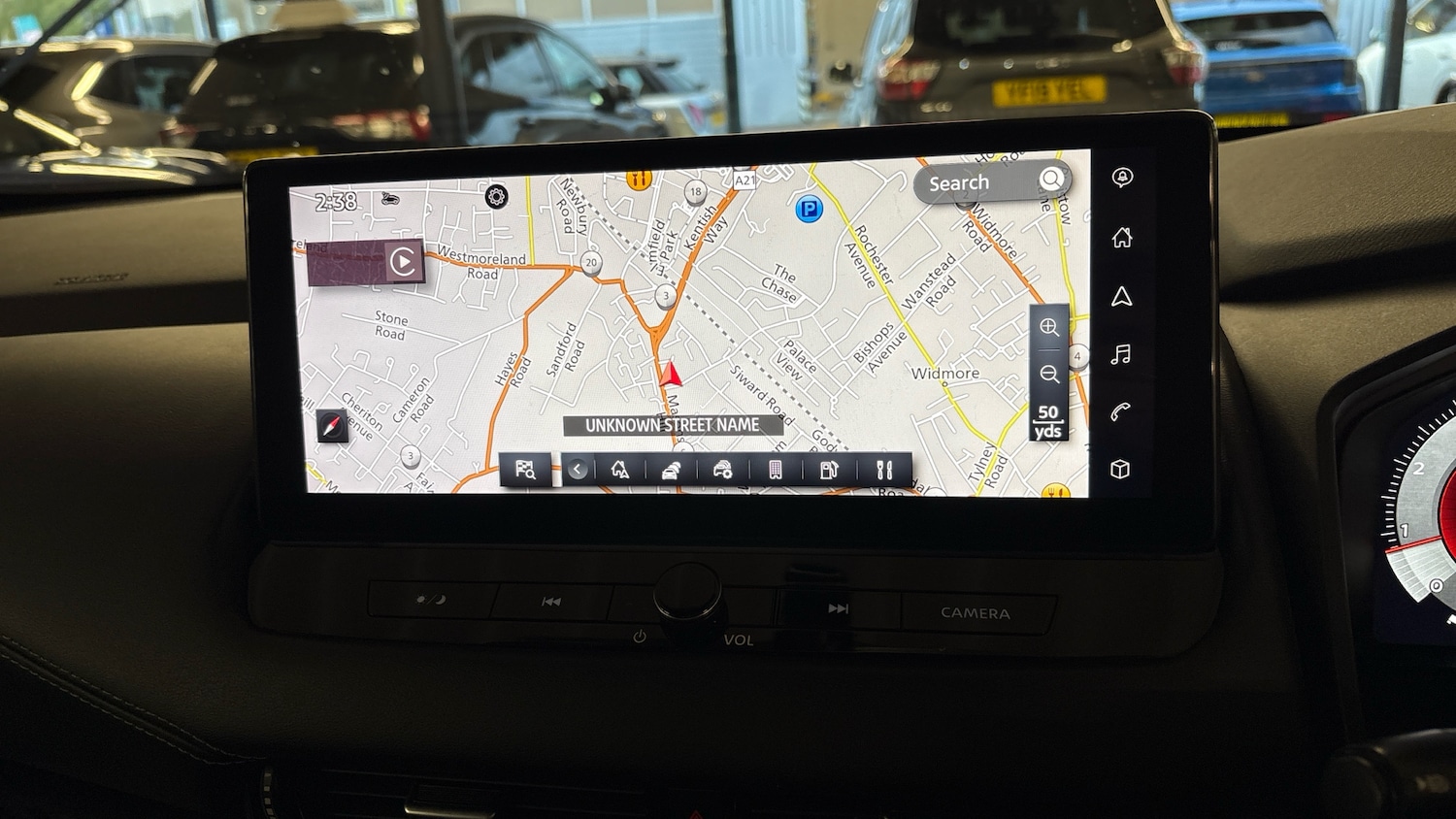 Used Nissan Qashqai 2022 for sale - 76807412: Photo 12