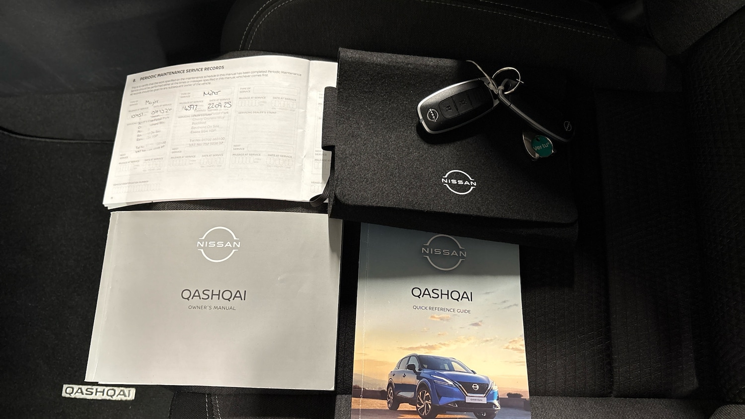 Used Nissan Qashqai 2022 for sale - 76807412: Photo 19