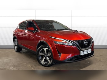 2022 (72) - 1.3 DiG-T MH 158 N-Connecta 5dr Xtronic Petrol Hatchback