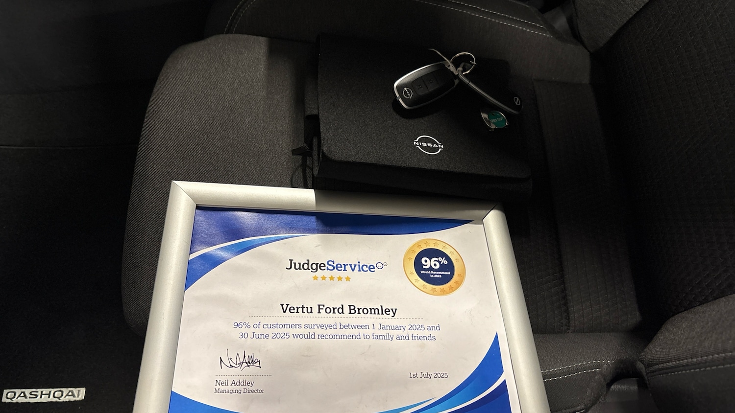 Used Nissan Qashqai 2022 for sale - 76807412: Photo 20