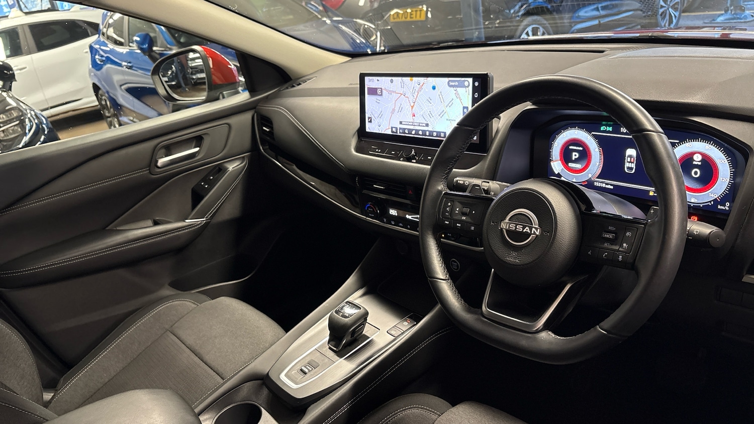 Used Nissan Qashqai 2022 for sale - 76807412: Photo 29