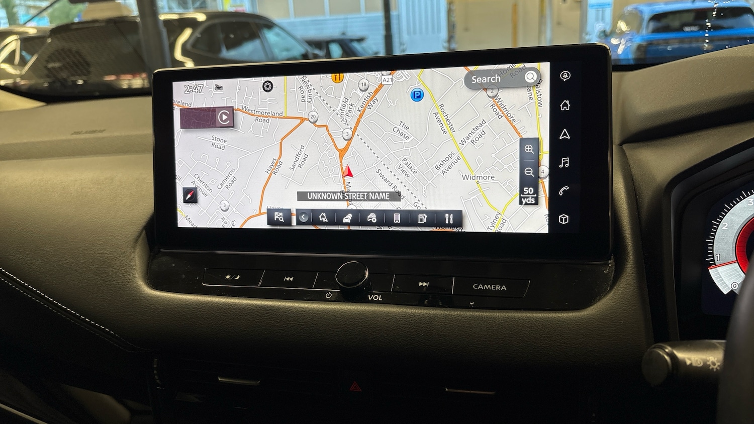 Used Nissan Qashqai 2022 for sale - 76807412: Photo 37