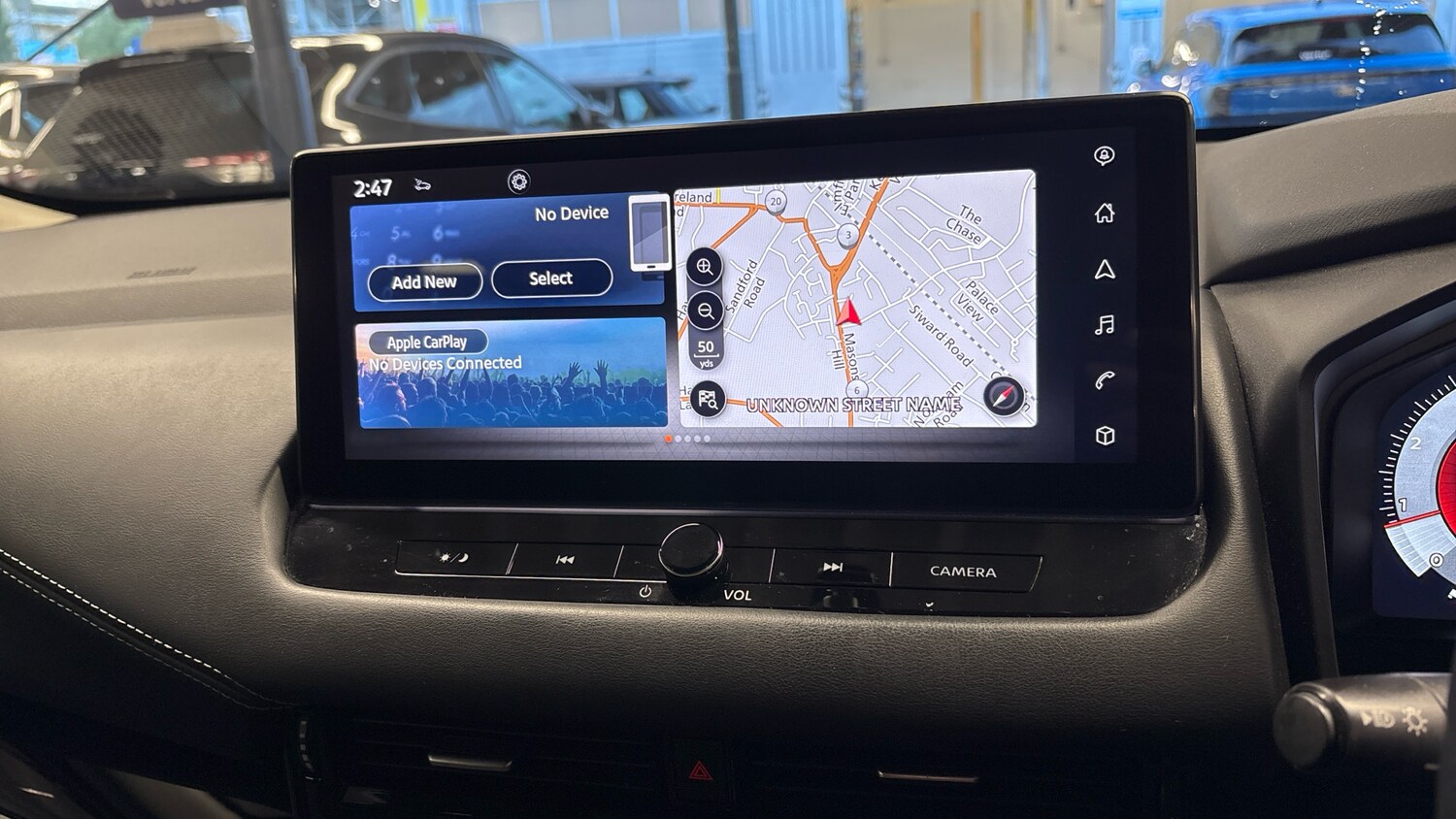 Used Nissan Qashqai 2022 for sale - 76807412: Photo 38