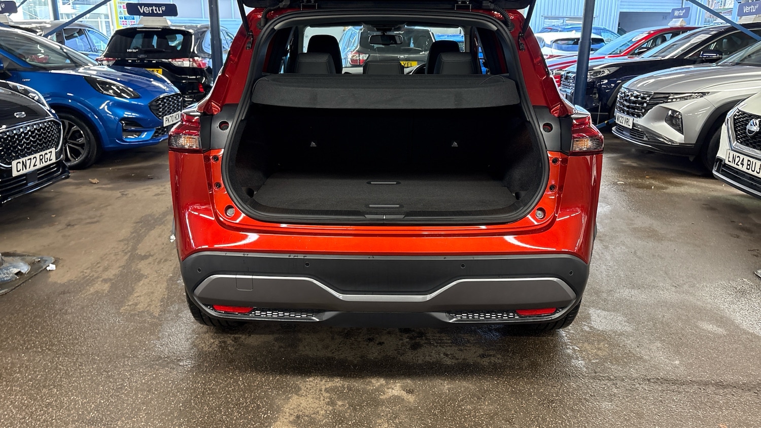 Used Nissan Qashqai 2022 for sale - 76807412: Photo 4