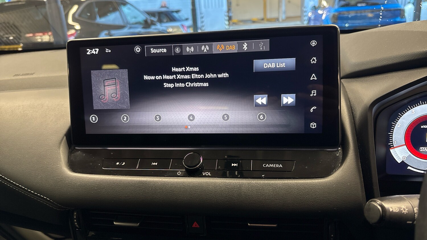 Used Nissan Qashqai 2022 for sale - 76807412: Photo 41