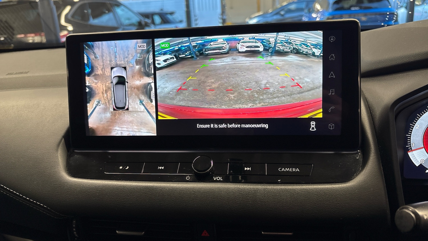 Used Nissan Qashqai 2022 for sale - 76807412: Photo 48