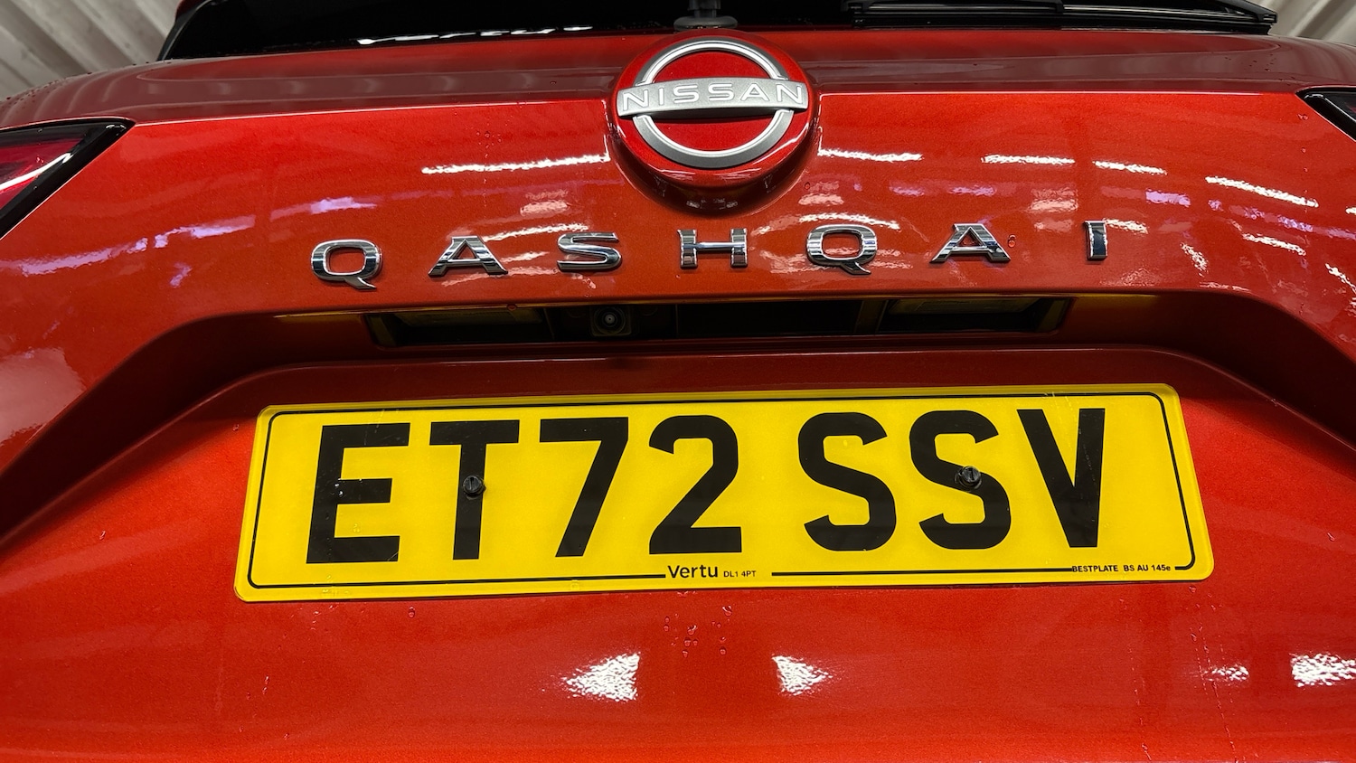 Used Nissan Qashqai 2022 for sale - 76807412: Photo 64