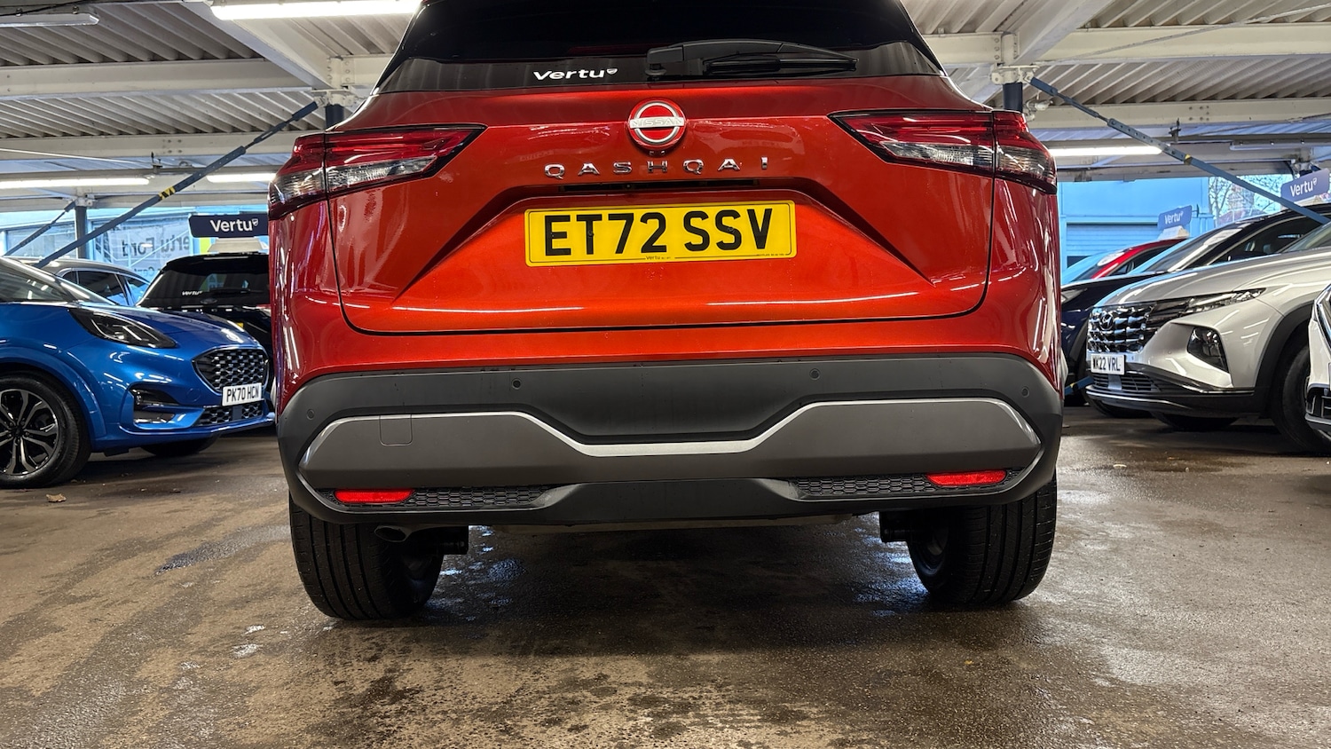 Used Nissan Qashqai 2022 for sale - 76807412: Photo 65