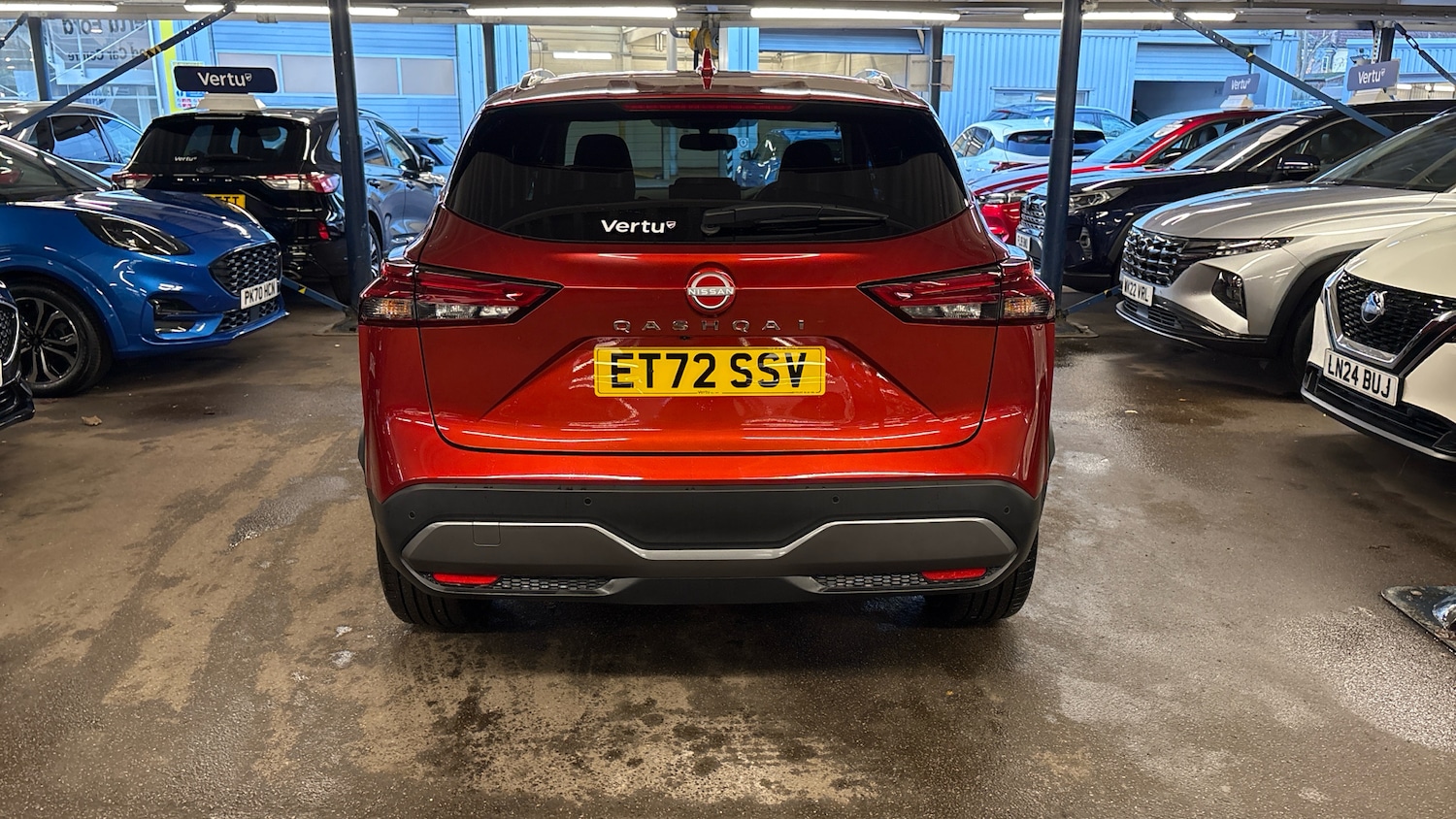 Used Nissan Qashqai 2022 for sale - 76807412: Photo 66