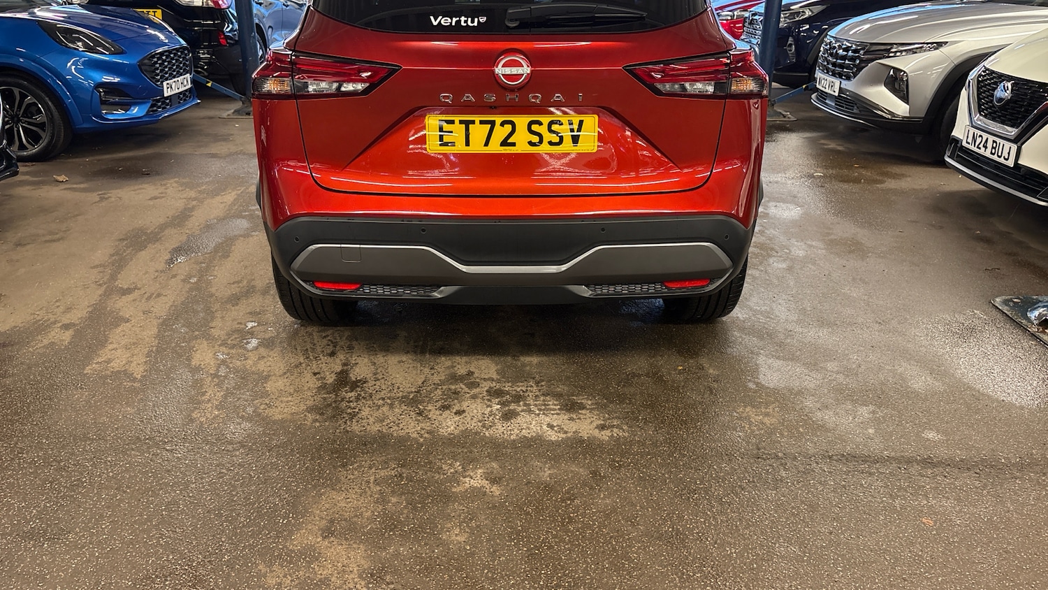 Used Nissan Qashqai 2022 for sale - 76807412: Photo 67