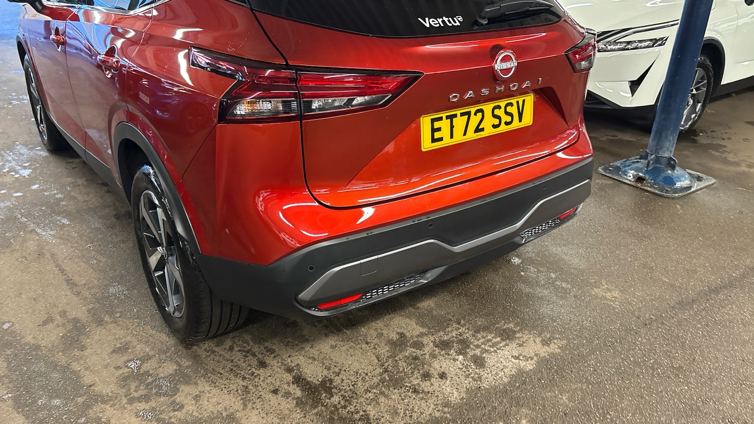 Used Nissan Qashqai 2022 for sale - 76807412: Photo 69