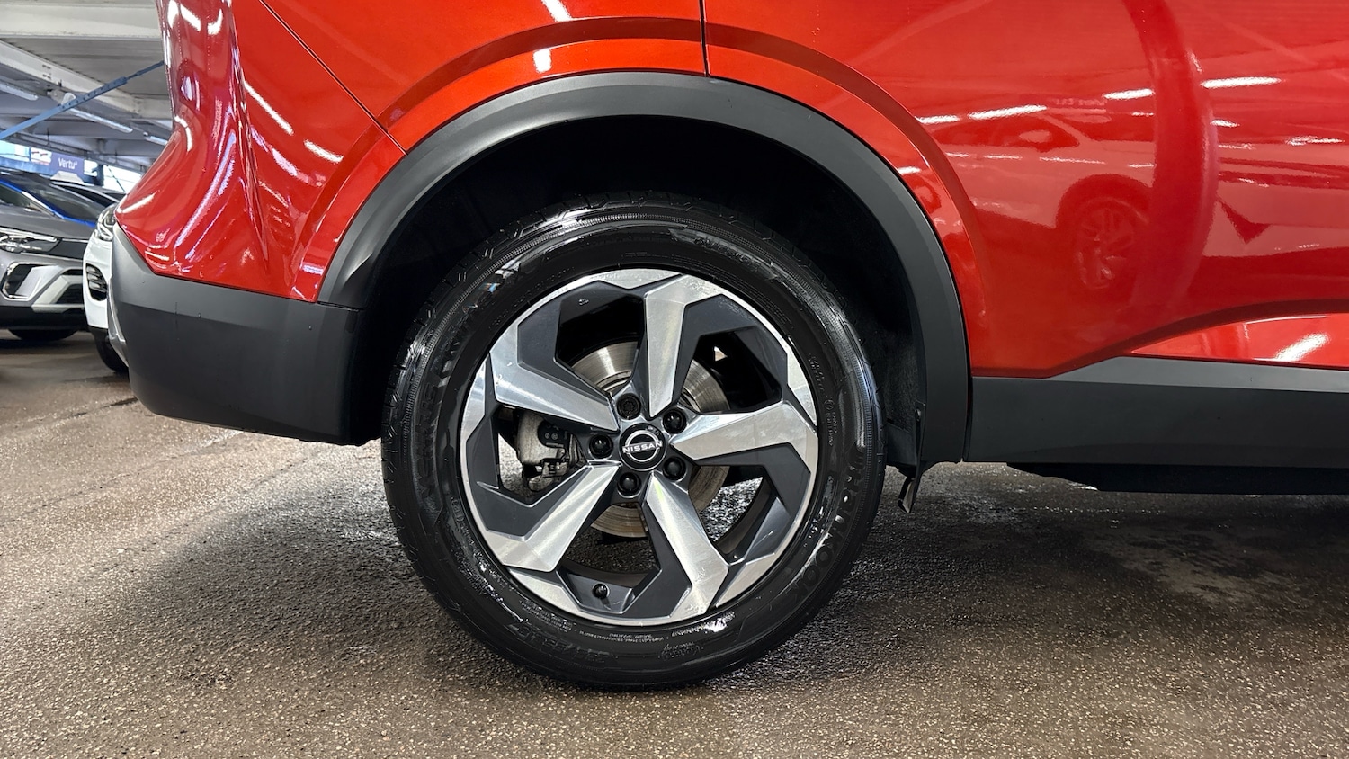 Used Nissan Qashqai 2022 for sale - 76807412: Photo 7