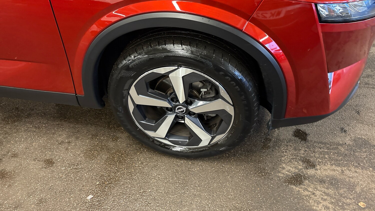 Used Nissan Qashqai 2022 for sale - 76807412: Photo 72