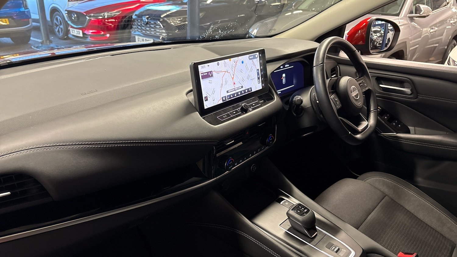 Used Nissan Qashqai 2022 for sale - 76807412: Photo 86